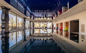 Crowne Plaza Antwerpen, an IHG Hotel